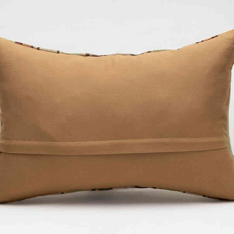 Kilim Pillow Cover - 2'  x 1' 4" (24" x 16") - K0072397