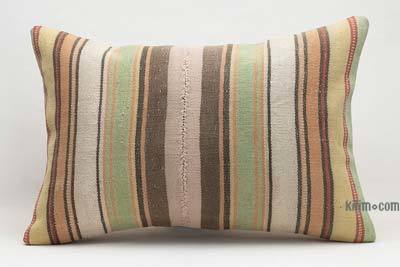 Kilim Yastık Kılıfı - 60 cm x 40 cm