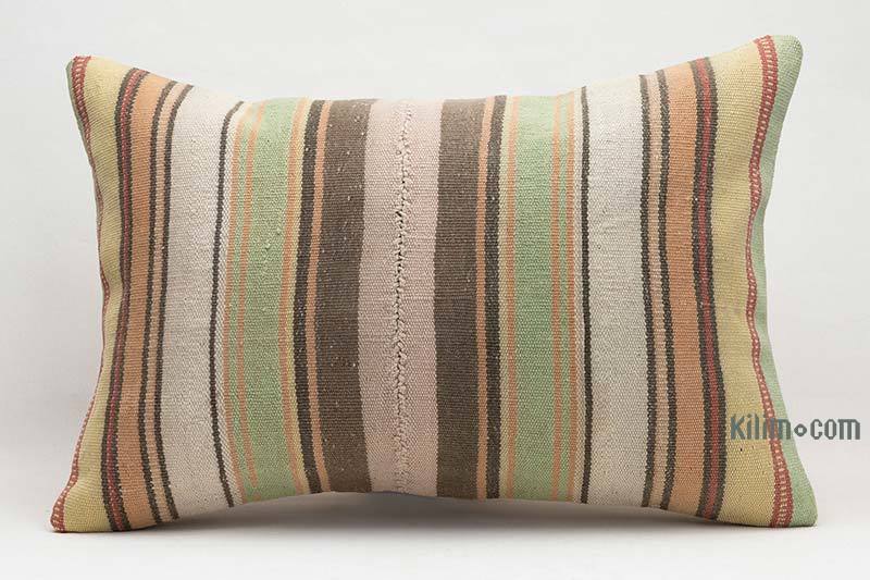 Kilim Pillow Cover - 2'  x 1' 4" (24" x 16") - K0072397