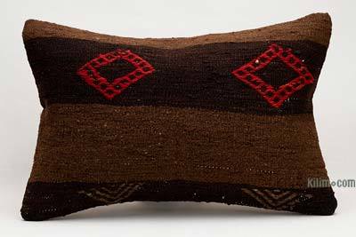 Kilim Yastık Kılıfı - 60 cm x 40 cm