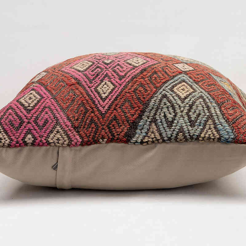 Funda de Almohada Kilim - 50 cm x 50 cm - K0072441