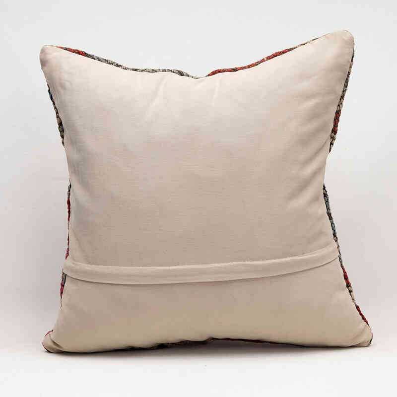 Funda de Almohada Kilim - 50 cm x 50 cm - K0072441