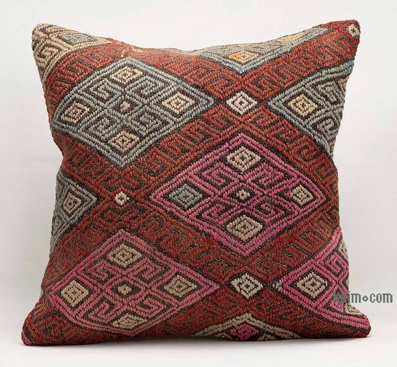 Funda de Almohada Kilim - 50 cm x 50 cm - K0072441