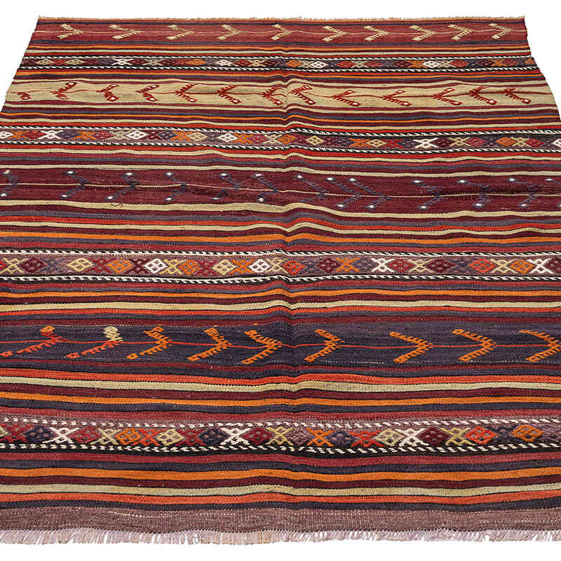 Anadolu Kilimi - 140 cm x 207 cm - K0072490
