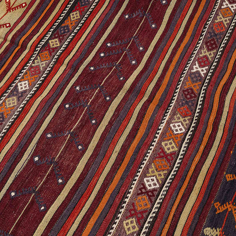 Anadolu Kilimi - 140 cm x 207 cm - K0072490