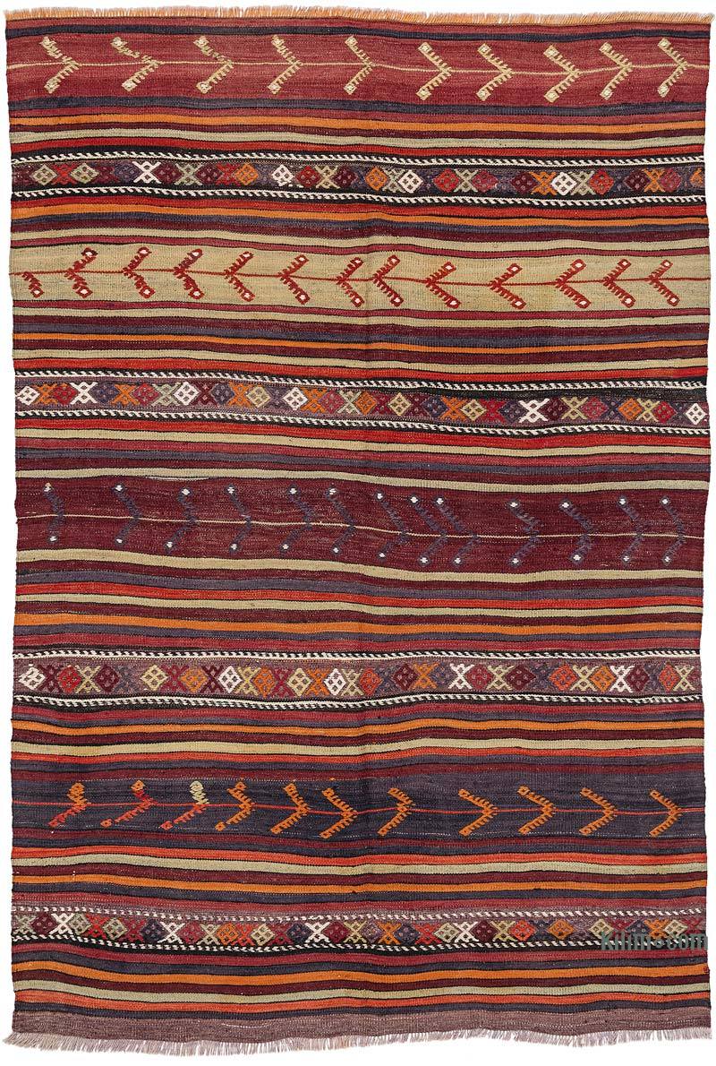 Anadolu Kilimi - 140 cm x 207 cm - K0072490