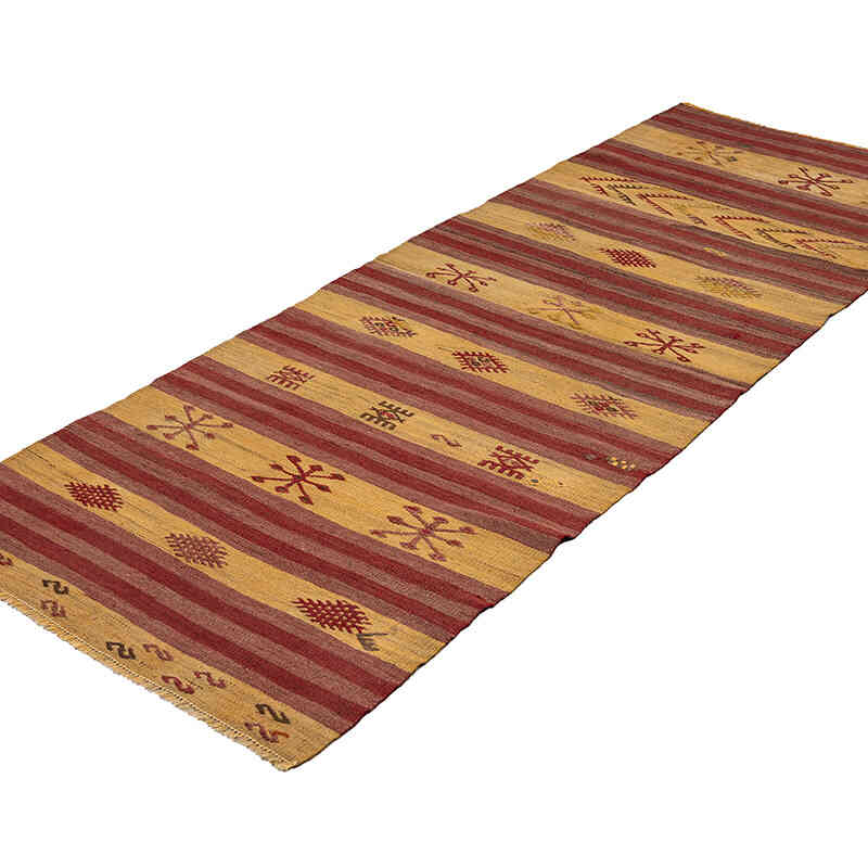 Corredor Sivas Afyon Kilim - 78 cm x 203 cm - K0072502