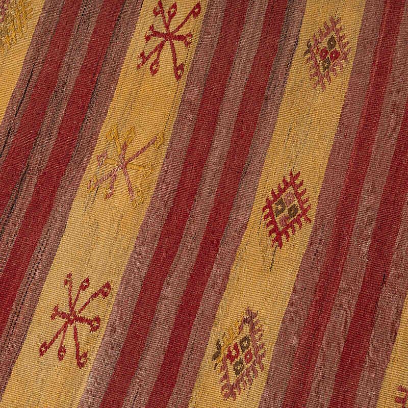 Corredor Sivas Afyon Kilim - 78 cm x 203 cm - K0072502
