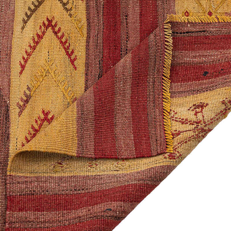 Corredor Sivas Afyon Kilim - 78 cm x 203 cm - K0072502