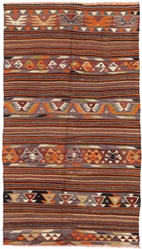 Konya Kilimi - 124 cm x 210 cm