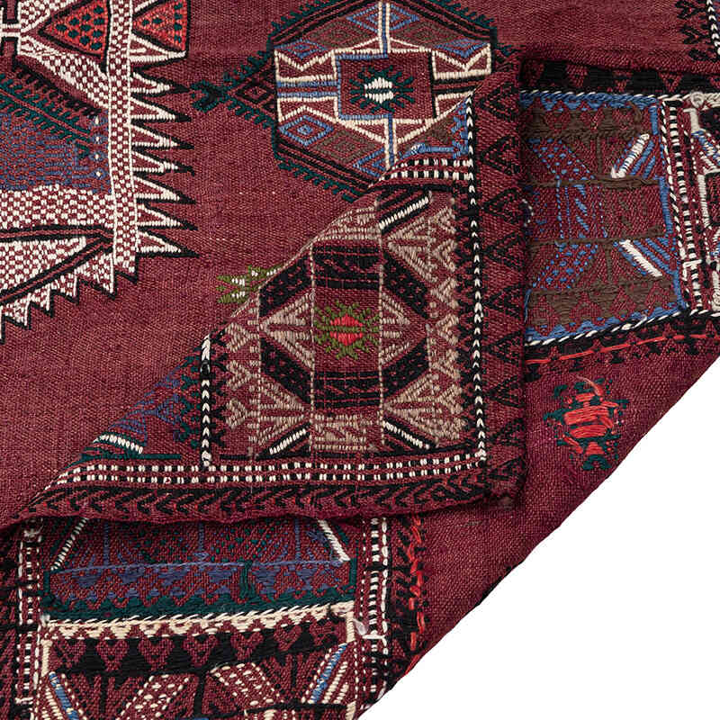 Alfombra Konya Jijim Vintage - 139 cm x 170 cm - K0072518