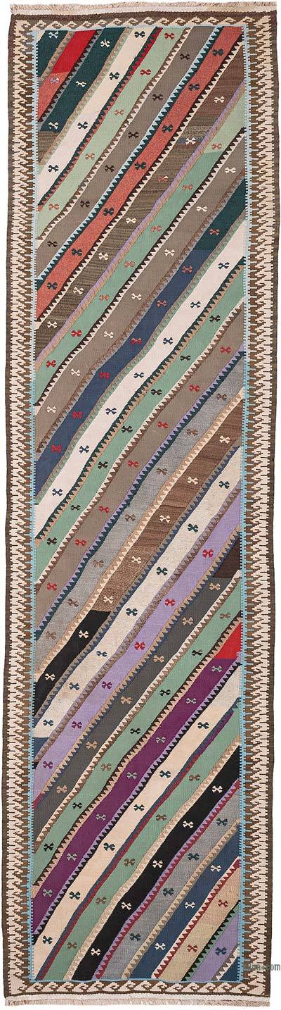 Sivas Kilim Yolluk - 97 cm x 357 cm