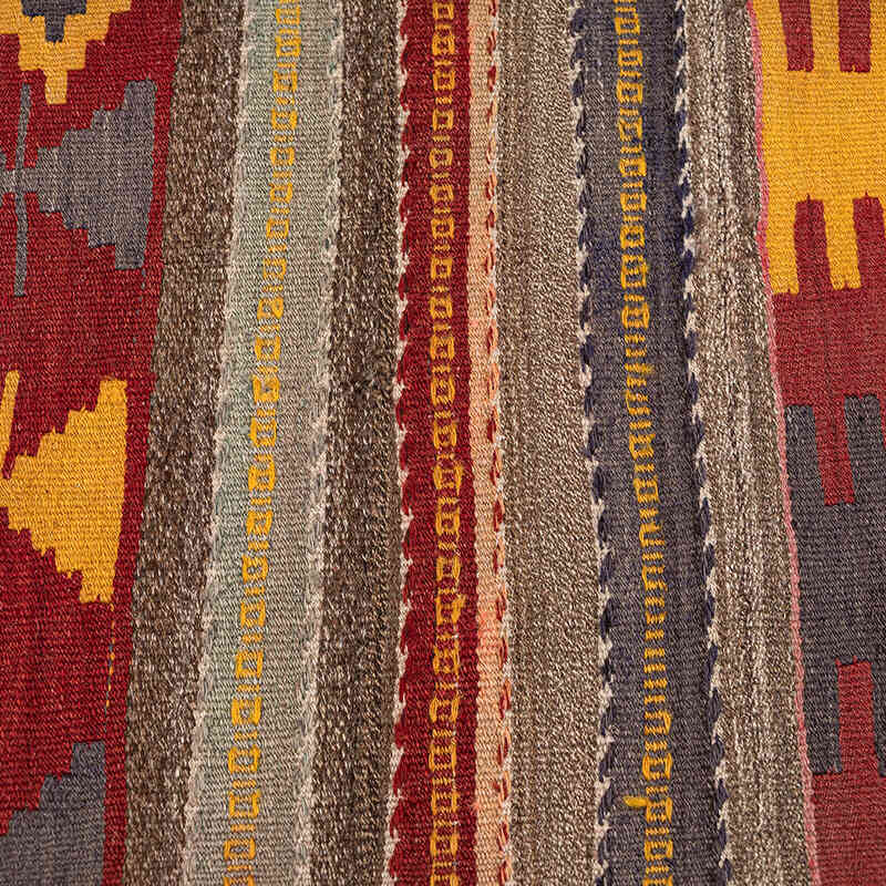 Alfombra Vintage Denizli Kilim - 185 cm x 281 cm - K0072522