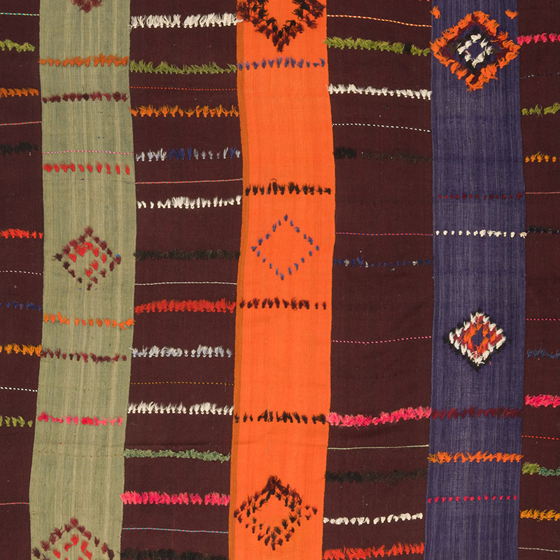 Malatya Perde Vintage - 222 cm x 325 cm - K0072524