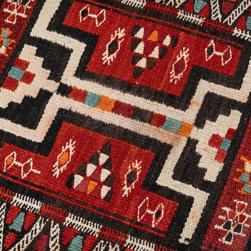Alfombra Vintage Van Kilim - 80 cm x 133 cm - K0072534