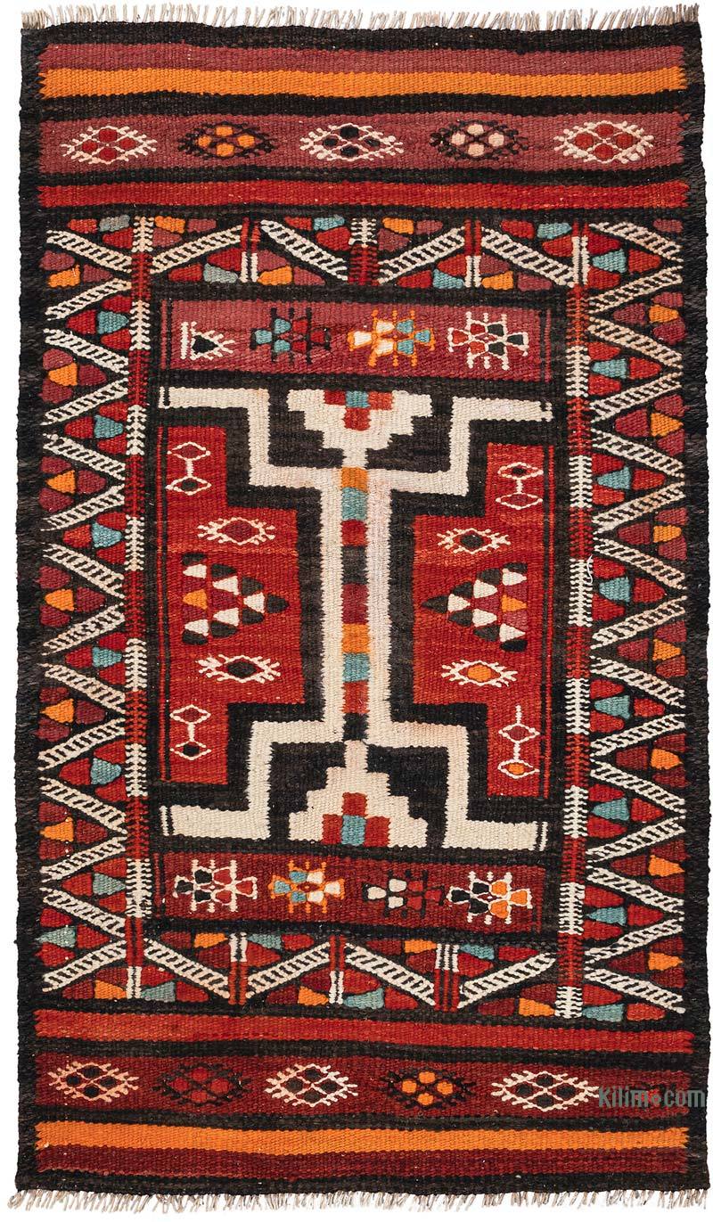 Alfombra Vintage Van Kilim - 80 cm x 133 cm - K0072534