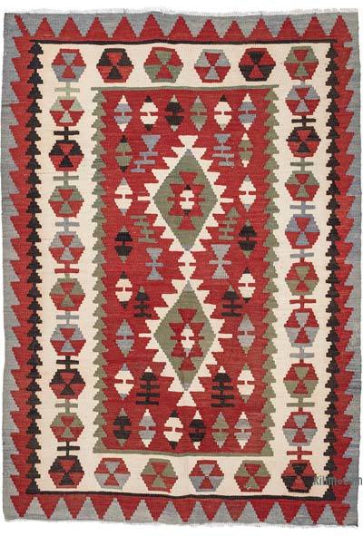Uşak Kilimi - 103 cm x 144 cm
