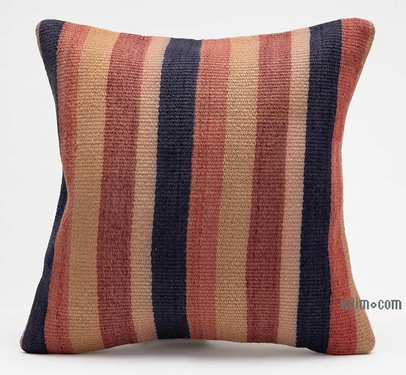 Kilim Yastık Kılıfı - 40 cm x 40 cm - K0072628