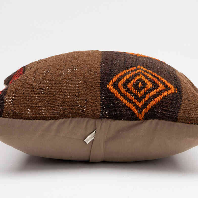 Funda de Almohada Kilim - 40 cm x 40 cm - K0072681