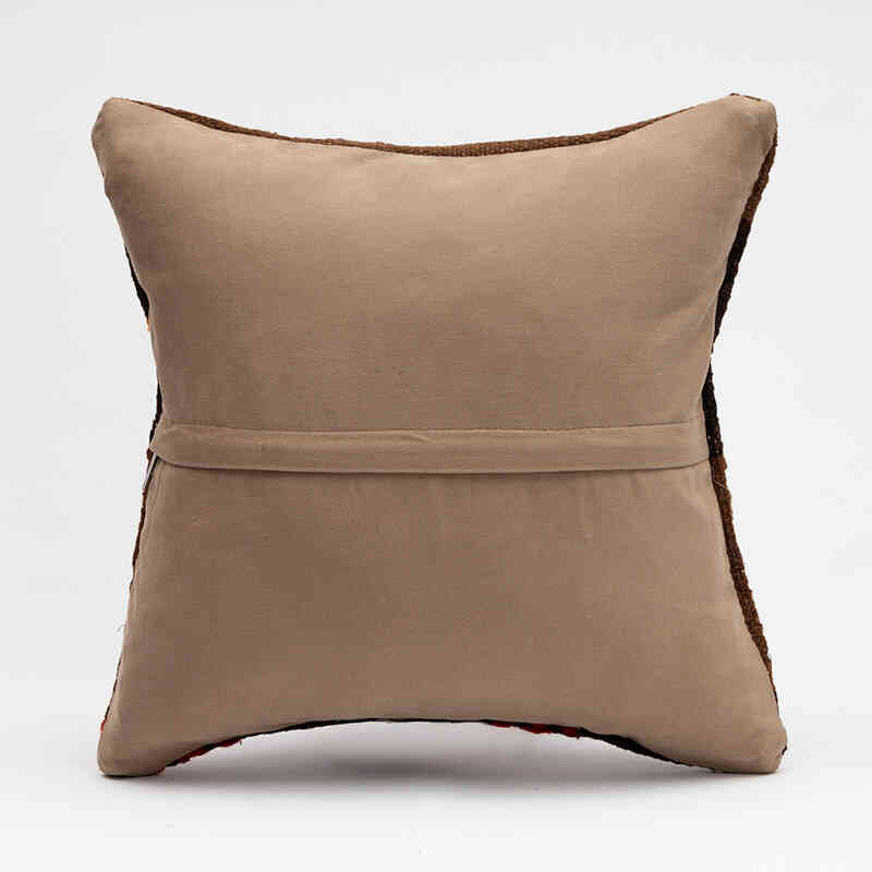 Funda de Almohada Kilim - 40 cm x 40 cm - K0072681