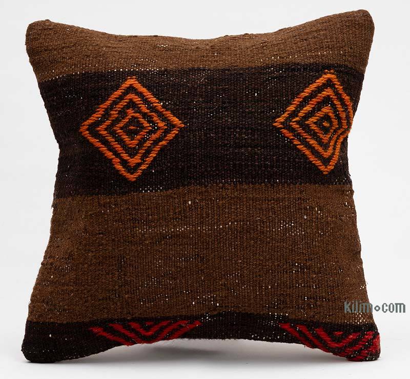 Funda de Almohada Kilim - 40 cm x 40 cm - K0072681