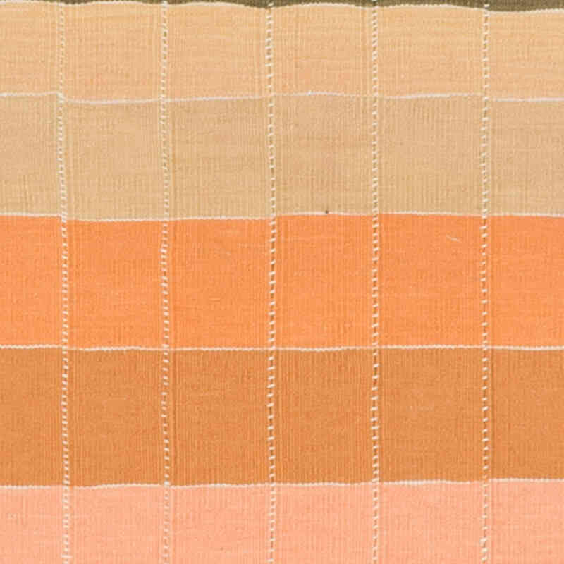 Yeni Kök Boya El Dokuma Yolluk Kilim - 60 cm x 390 cm - K0072826