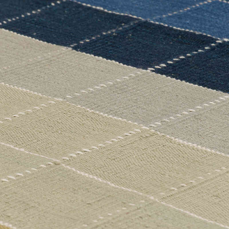 Yeni Kök Boya El Dokuma Yolluk Kilim - 60 cm x 390 cm - K0072826