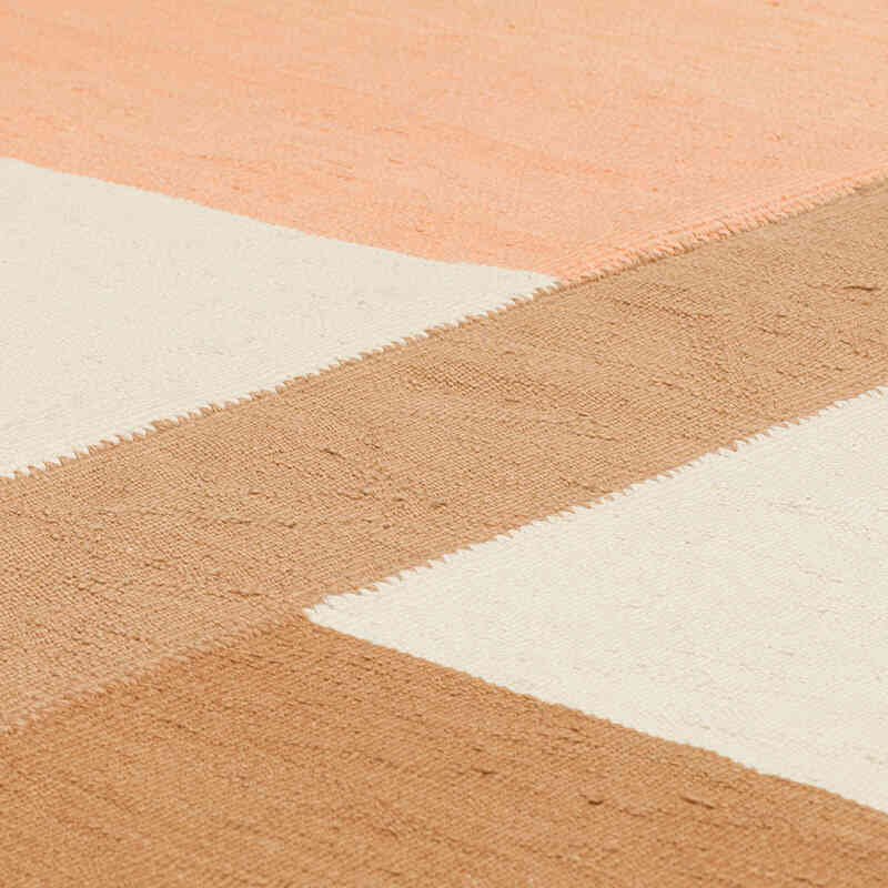 Nueva Alfombra Turca Kilim - 200 cm x 293 cm - K0072828