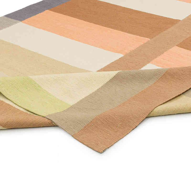 Nueva Alfombra Turca Kilim - 200 cm x 293 cm - K0072828