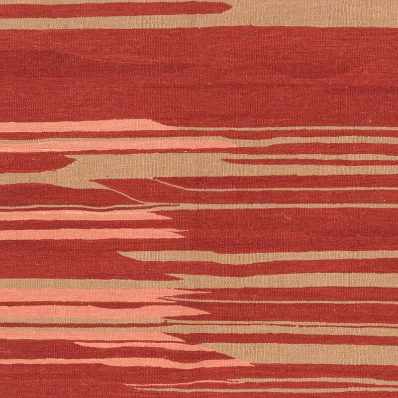 Yeni Kök Boya El Dokuma Kilim - 127 cm x 176 cm - K0072832