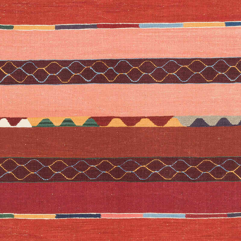 Nueva Alfombra Turca Kilim - 123 cm x 198 cm - K0072833