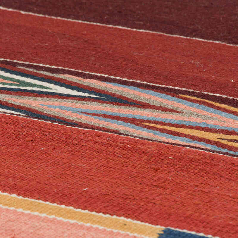 Nueva Alfombra Turca Kilim - 123 cm x 198 cm - K0072833