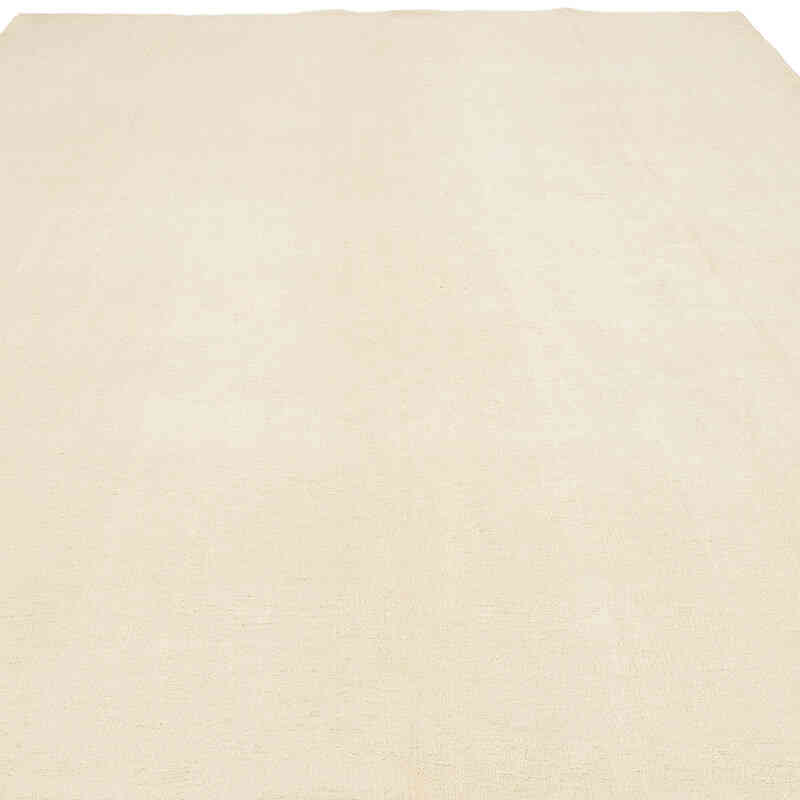 New Handwoven Turkish Kilim Rug - 8' 8" x 11' 6" (104" x 138") - K0072835