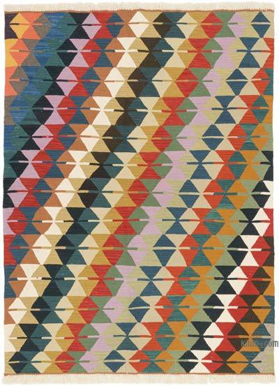 Nueva Alfombra Turca Kilim - 160 cm x 216 cm