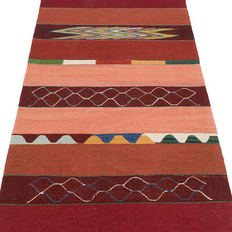 Corredor Nueva Alfombra Turca Kilim - 83 cm x 200 cm - K0072841