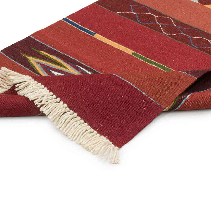 Corredor Nueva Alfombra Turca Kilim - 83 cm x 200 cm - K0072841