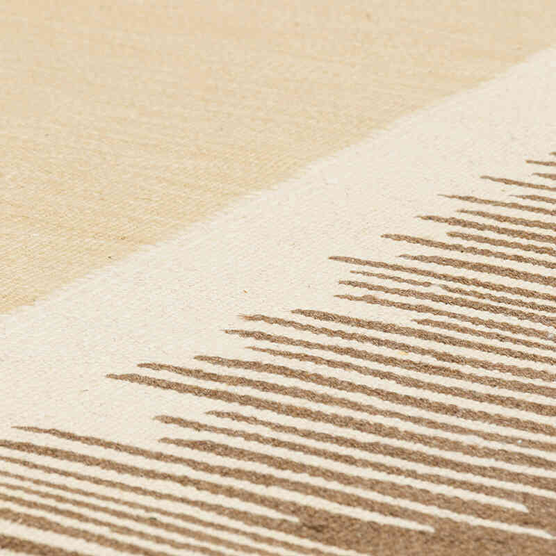Yeni Kök Boya El Dokuma Kilim - 125 cm x 181 cm - K0072842