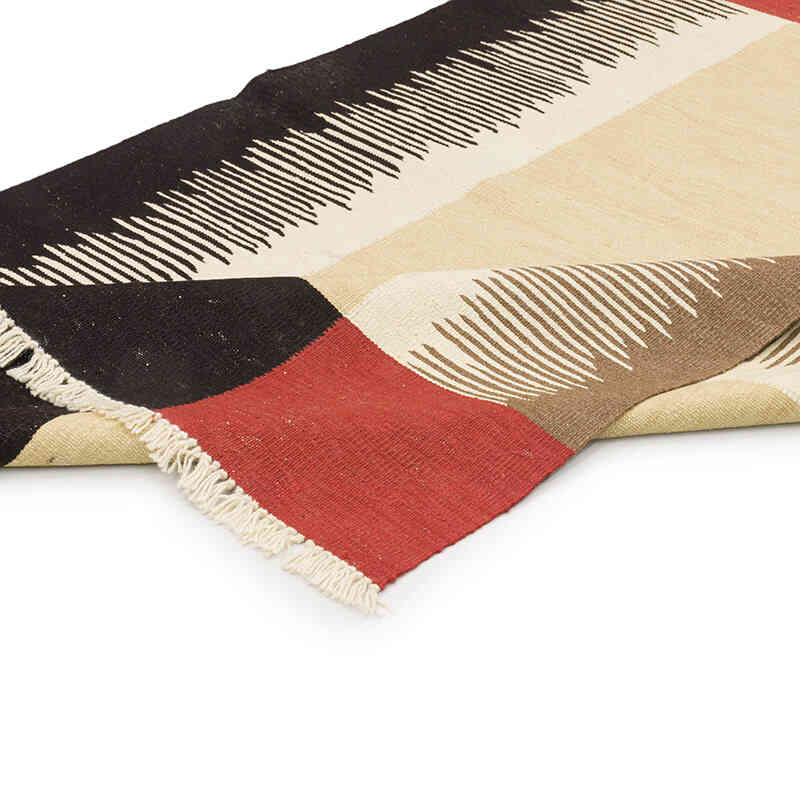 Yeni Kök Boya El Dokuma Kilim - 125 cm x 181 cm - K0072842