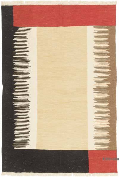 Nueva Alfombra Turca Kilim - 125 cm x 181 cm