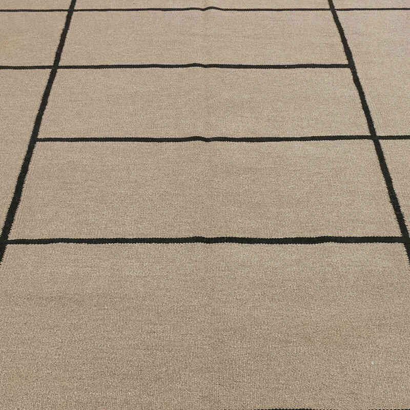 Nueva Alfombra Turca Kilim - 176 cm x 273 cm - K0072844