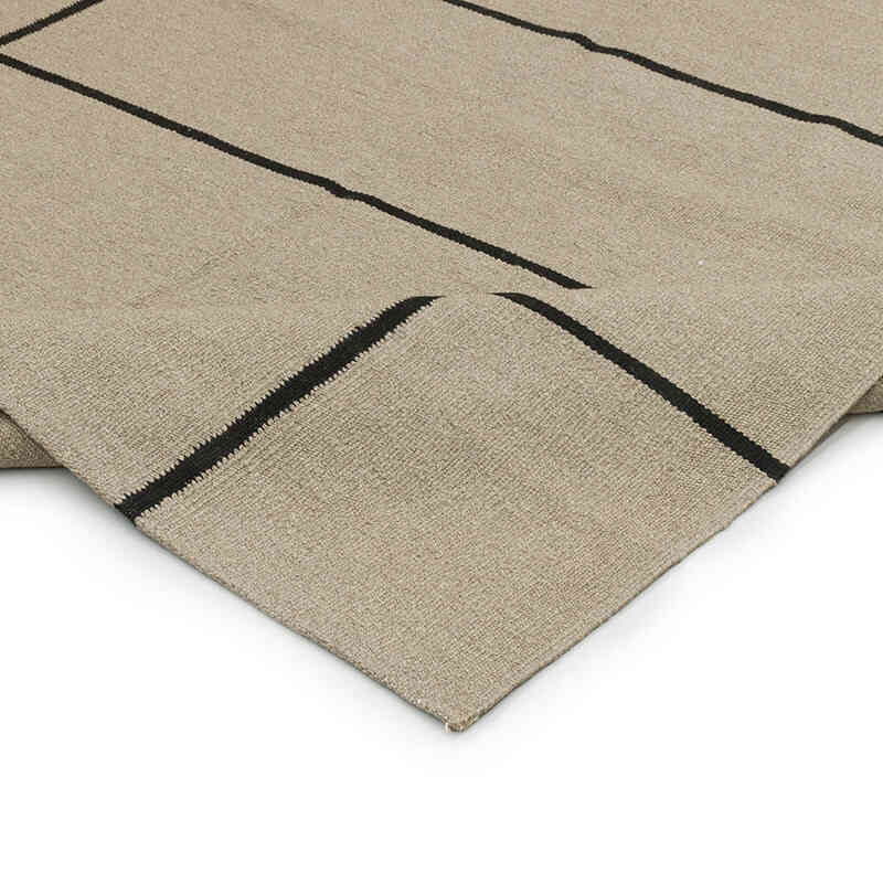 Nueva Alfombra Turca Kilim - 176 cm x 273 cm - K0072844
