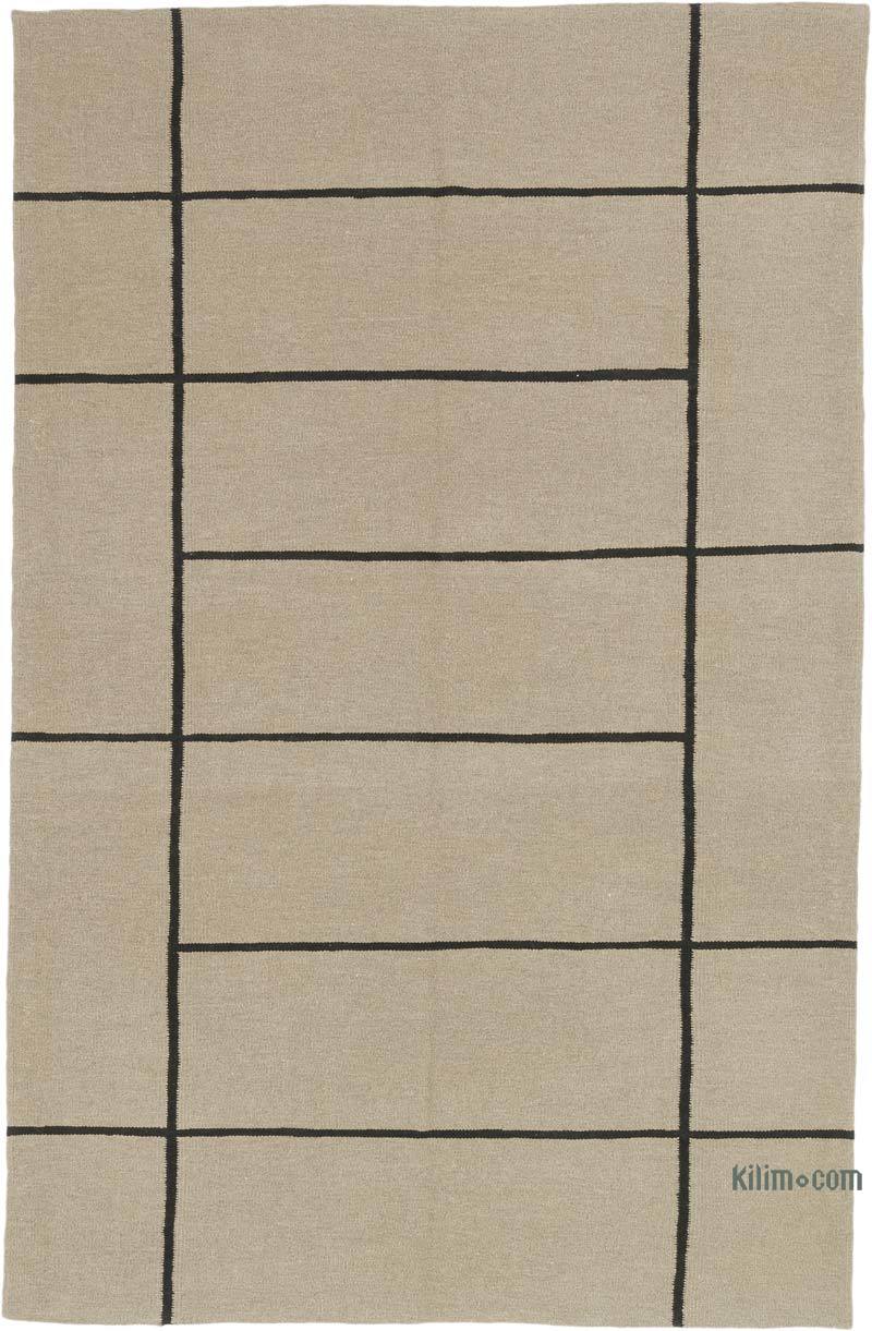 Nueva Alfombra Turca Kilim - 176 cm x 273 cm - K0072844