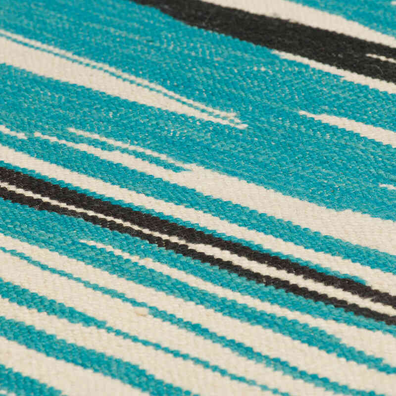 Nueva Alfombra Turca Kilim - 120 cm x 202 cm - K0072847