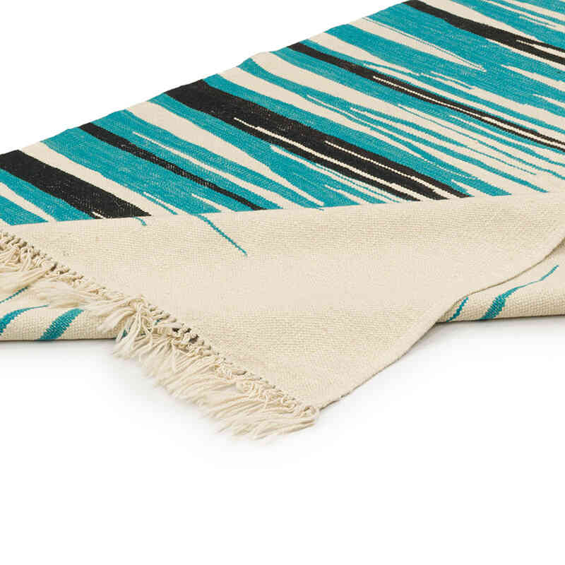 Nueva Alfombra Turca Kilim - 120 cm x 202 cm - K0072847
