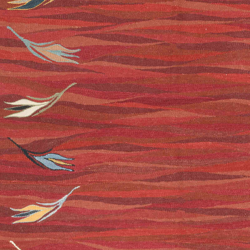Nueva Alfombra Turca Kilim - 122 cm x 180 cm - K0072848