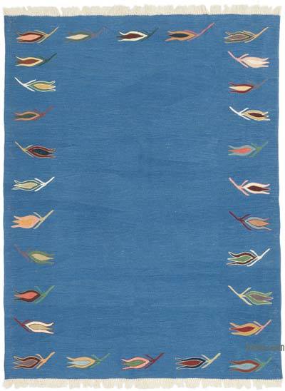 Nueva Alfombra Turca Kilim - 155 cm x 205 cm