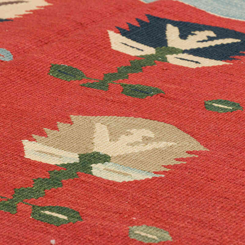 Yeni Kök Boya El Dokuma Kilim - 120 cm x 185 cm - K0072852