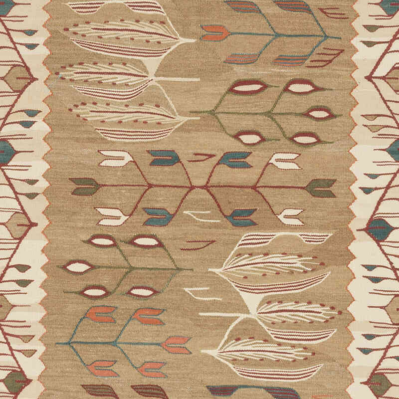 Nueva Alfombra Turca Kilim - 115 cm x 170 cm - K0072854