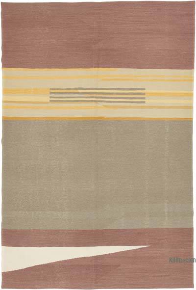 Nueva Alfombra Turca Kilim - 208 cm x 310 cm