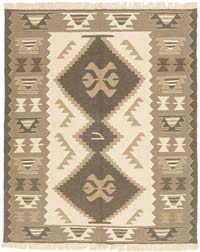 Yeni Kök Boya El Dokuma Kilim - 181 cm x 220 cm